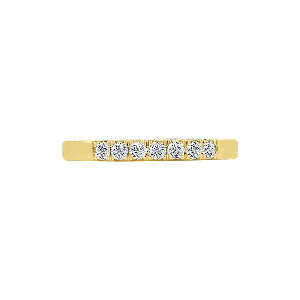 Half Band Ring LR29A25